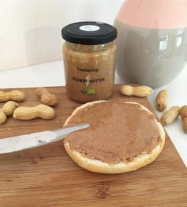 Had a great coffeetime ☕️ Foodspring, Peanut butter, Food, Foodporn, Salzburg, Austria, Salzburg, Austria, Healthy