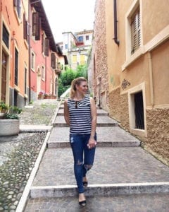 On top ☀️😍 Verona, Italy, Travel, Travelblogger, Blogger, Lifestyle, Fantastique, Styleblogger, Landscape, Travelblog, Stylist